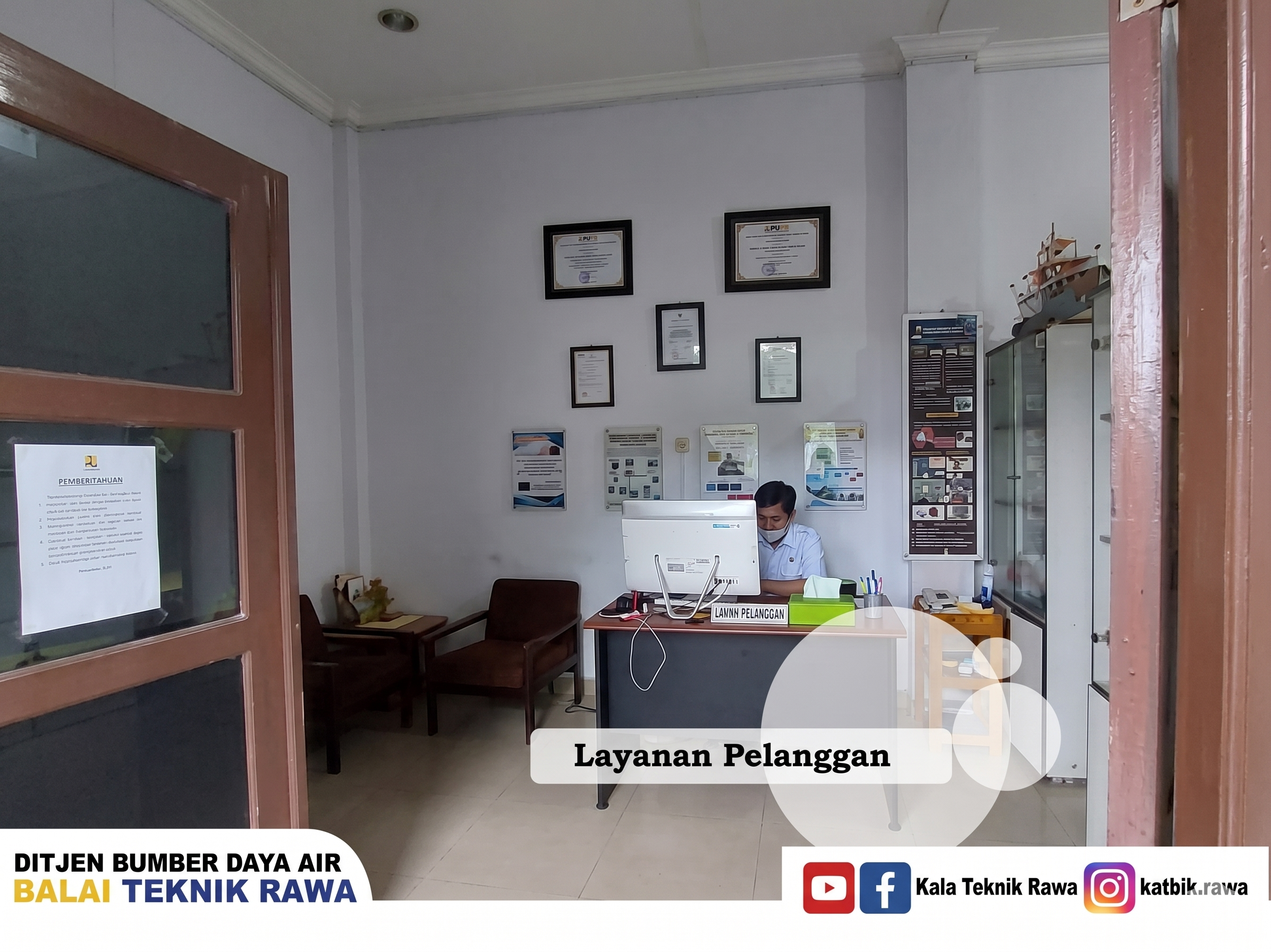 Layanan Pelanggan